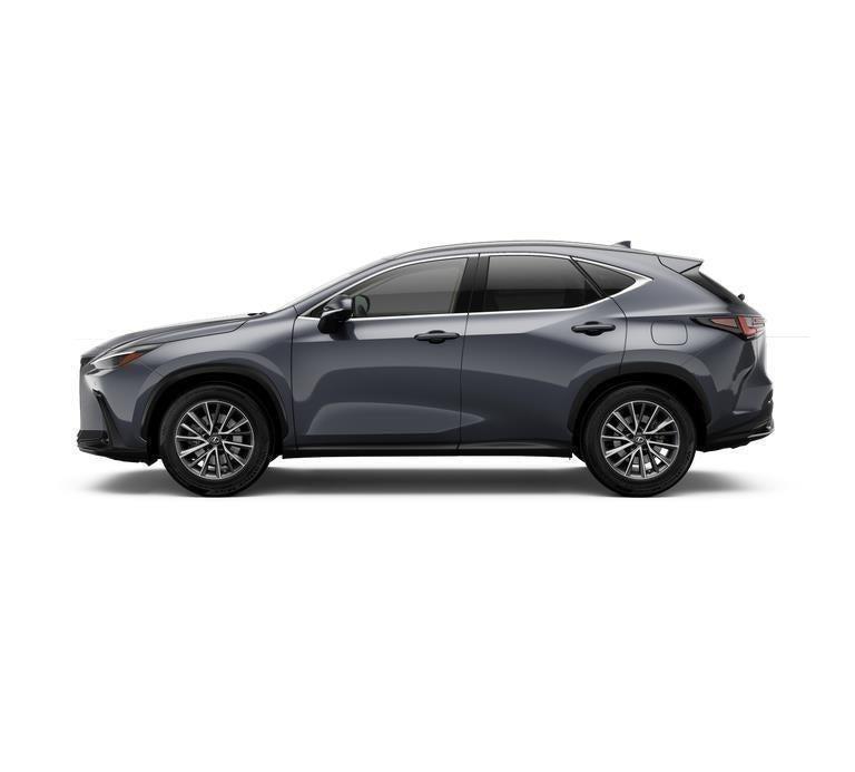 Gray 2026 Lexus NX Hybrid 350h Luxury AWD SUV / Crossover All-Wheel Drive Automatic