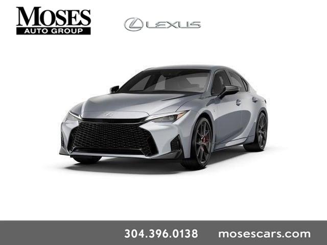 Iridium 2026 Lexus IS Sedan Automatic