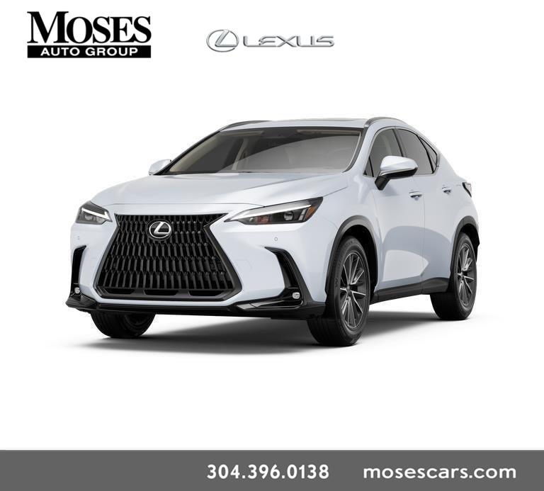 Ultra White 2026 Lexus NX SUV / Crossover All-Wheel Drive