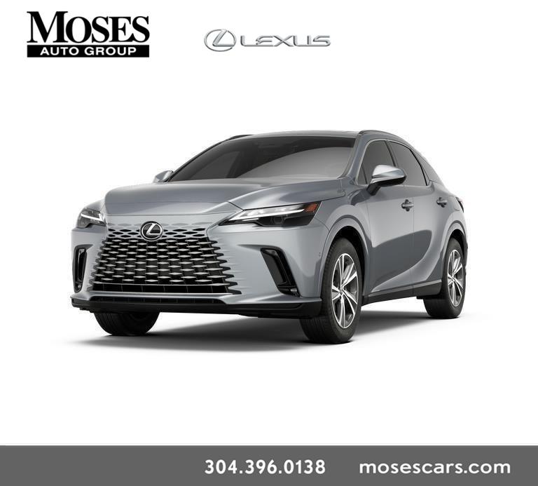 Iridium 2026 Lexus RX SUV / Crossover All-Wheel Drive Automatic