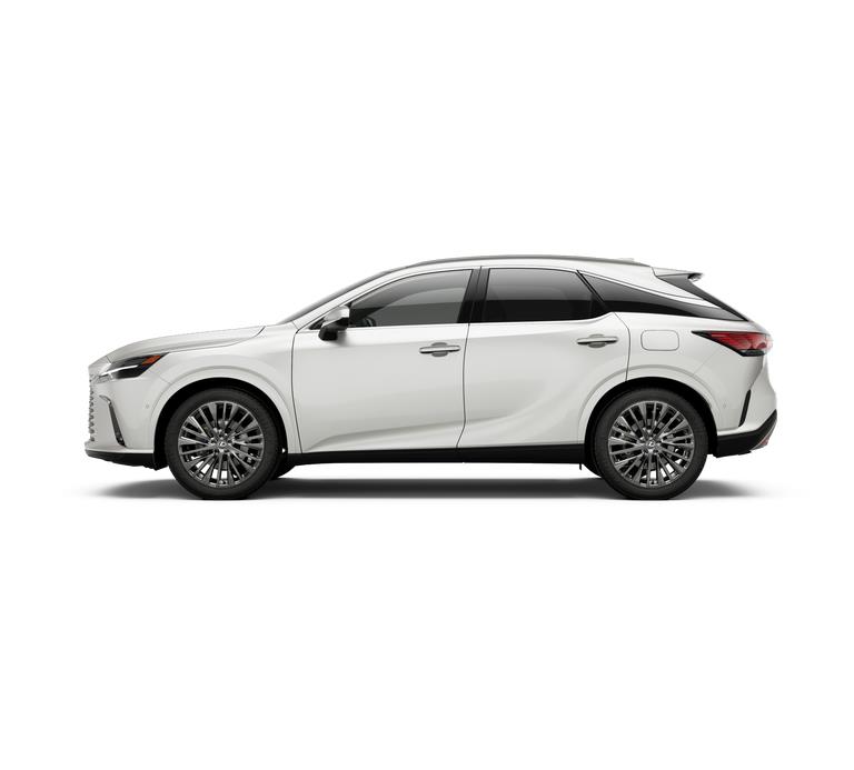 Pear 2026 Lexus RX Hybrid SUV / Crossover All-Wheel Drive Continuously Variable Transmission
