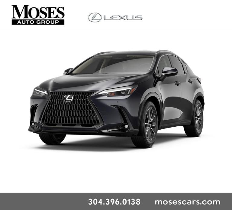 Black (Caviar) 2026 Lexus NX SUV / Crossover All-Wheel Drive
