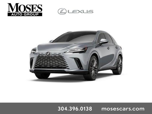 Iridium 2026 Lexus RX Hybrid SUV / Crossover All-Wheel Drive Continuously Variable Transmission