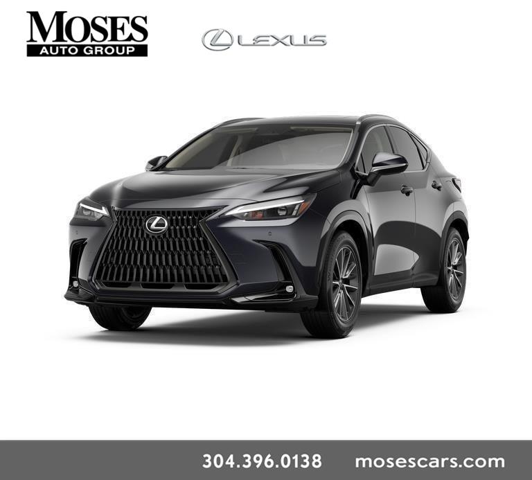 Black (Caviar) 2026 Lexus NX SUV / Crossover All-Wheel Drive Automatic