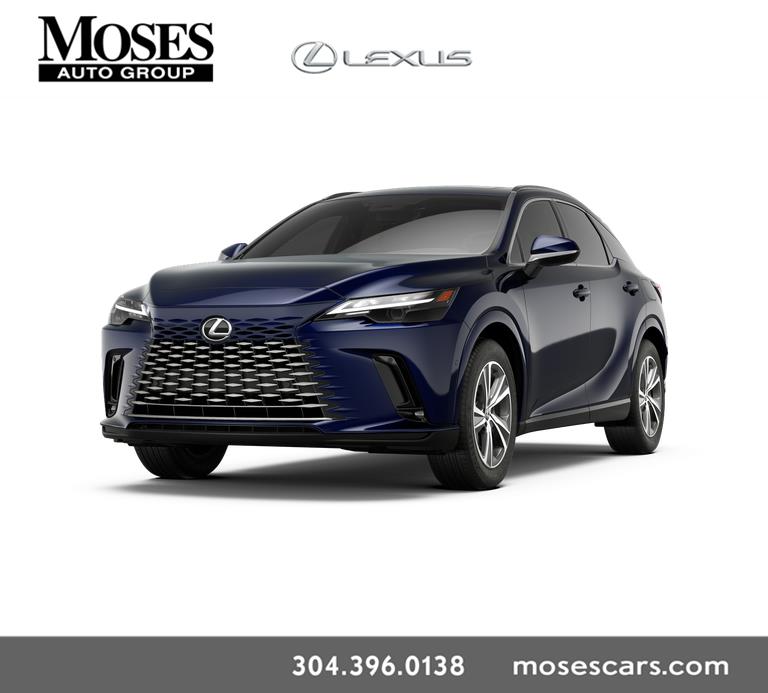 Nightfall Mica 2026 Lexus RX SUV / Crossover All-Wheel Drive