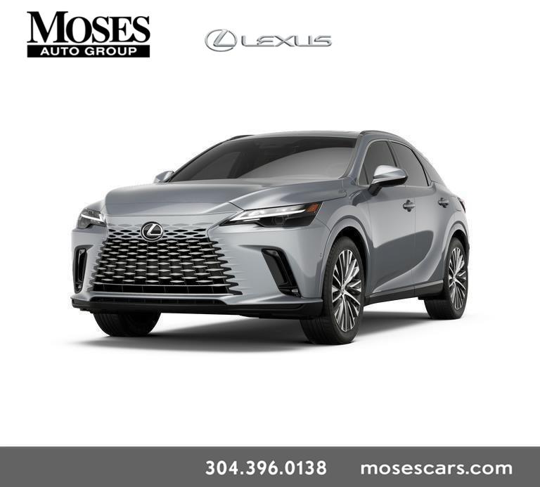 Iridium 2026 Lexus RX SUV / Crossover All-Wheel Drive