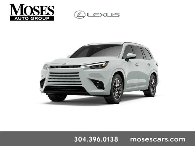 White (Wind Chill Pearl) 2026 Lexus TX SUV / Crossover All-Wheel Drive Automatic