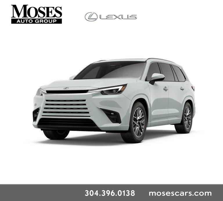 White (Wind Chill Pearl) 2026 Lexus TX SUV / Crossover All-Wheel Drive Automatic