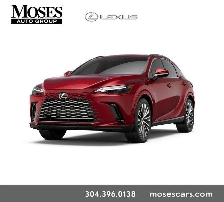 Matador Red Mica 2026 Lexus RX SUV / Crossover All-Wheel Drive Automatic