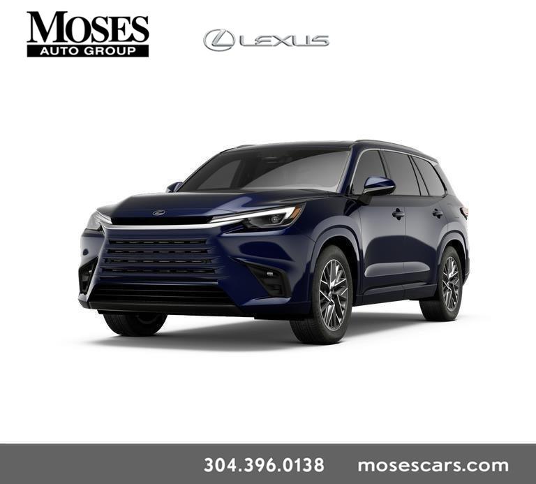 Nightfall Mica 2026 Lexus TX SUV / Crossover All-Wheel Drive Automatic