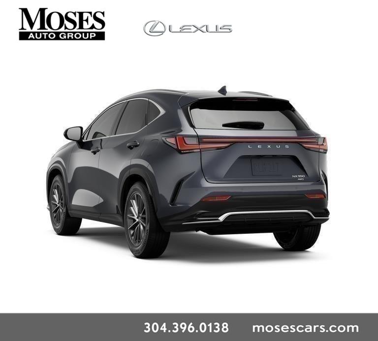 Cloudburst Gray 2026 Lexus NX SUV / Crossover All-Wheel Drive Automatic