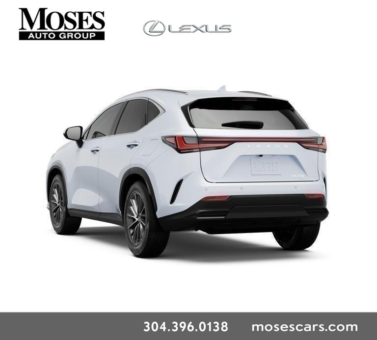 Ultra White 2026 Lexus NX SUV / Crossover All-Wheel Drive Automatic