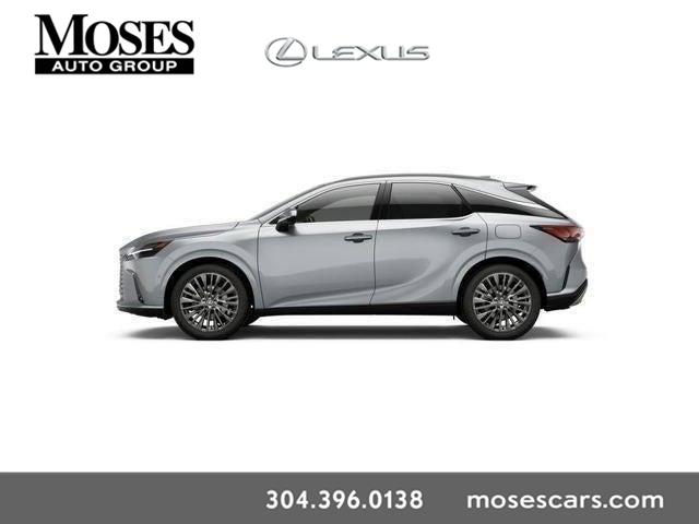 Iridium 2026 Lexus RX Hybrid SUV / Crossover All-Wheel Drive Continuously Variable Transmission