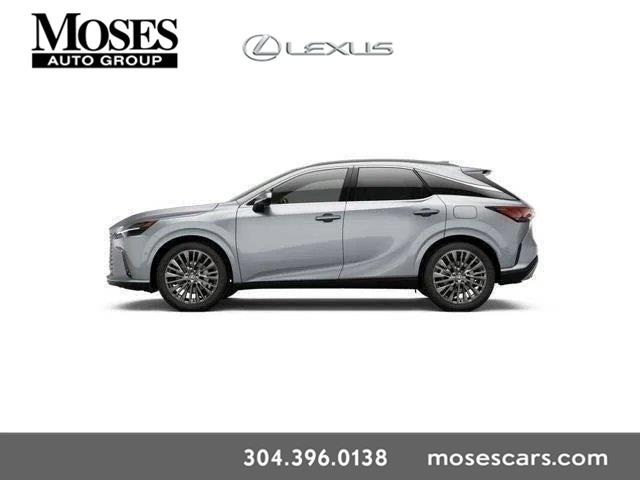Iridium 2026 Lexus RX Hybrid SUV / Crossover All-Wheel Drive Continuously Variable Transmission