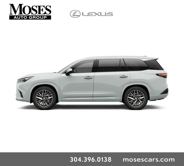 White (Wind Chill Pearl) 2026 Lexus TX SUV / Crossover All-Wheel Drive Automatic