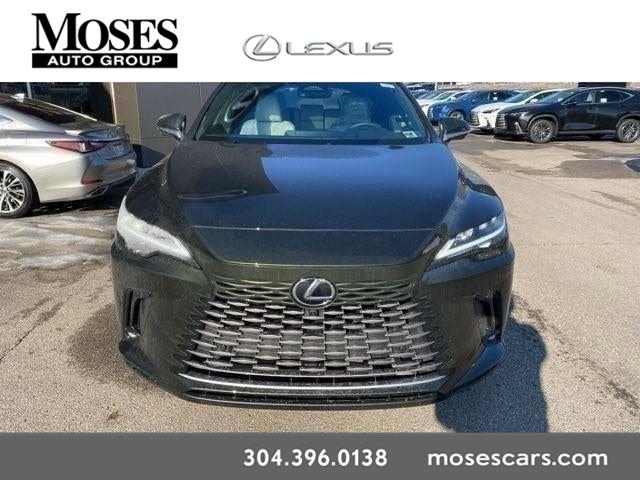 Nori Green Pearl 2026 Lexus RX SUV / Crossover All-Wheel Drive Automatic