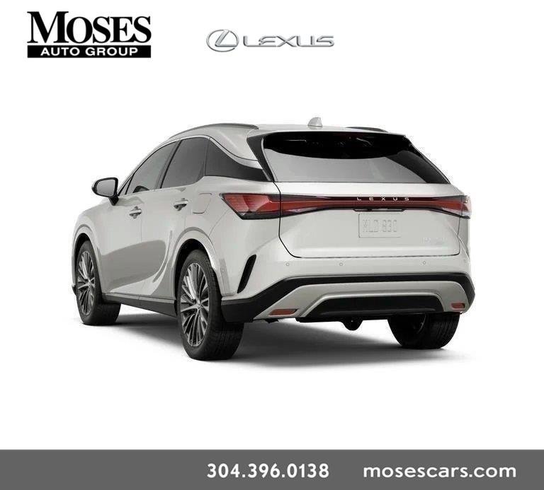 Eminent White Pearl 2026 Lexus RX SUV / Crossover All-Wheel Drive Automatic