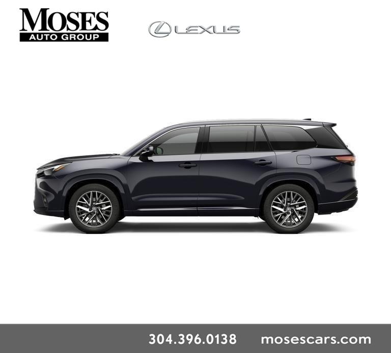 Black (Caviar) 2026 Lexus TX SUV / Crossover All-Wheel Drive Automatic