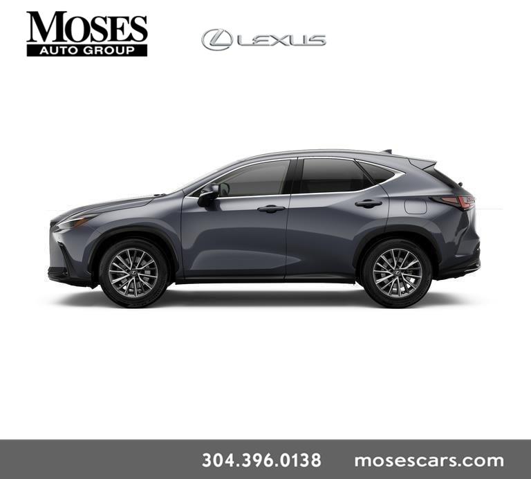 Cloudburst Gray 2026 Lexus NX SUV / Crossover All-Wheel Drive Automatic