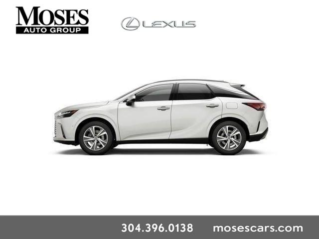 Eminent White Pearl 2026 Lexus RX SUV / Crossover All-Wheel Drive Automatic