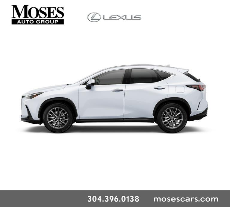 Ultra White 2026 Lexus NX SUV / Crossover All-Wheel Drive Automatic