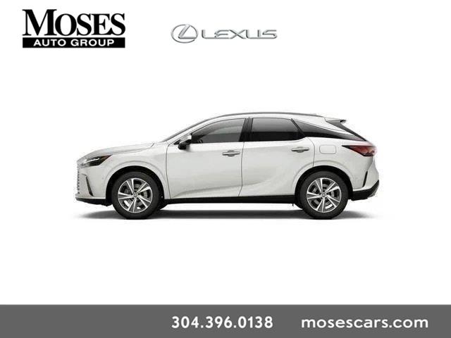 Eminent White Pearl 2026 Lexus RX SUV / Crossover All-Wheel Drive Automatic