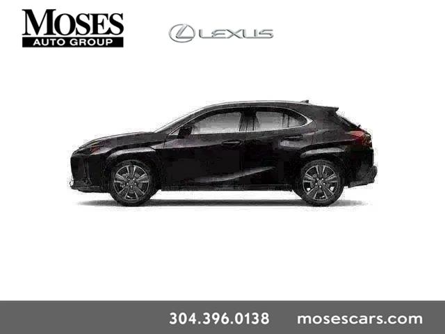Black (Caviar) 2026 Lexus UX Hybrid SUV / Crossover All-Wheel Drive Continuously Variable Transmission