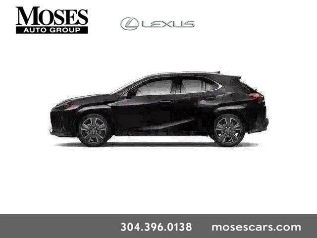 2026 Lexus UX Hybrid Negro (Caviar) SUV/Crossover Tracción en las cuatro ruedas Transmisión variable continua