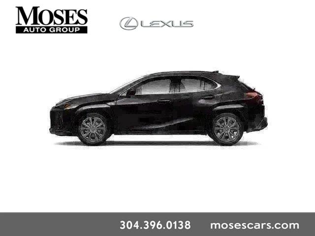 2026 Lexus UX Hybrid Negro (Caviar) SUV/Crossover Tracción en las cuatro ruedas Transmisión variable continua