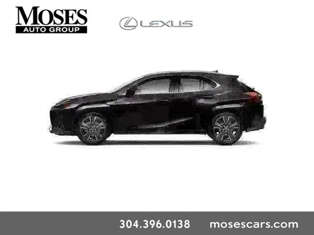 Black (Caviar) 2026 Lexus UX Hybrid SUV / Crossover All-Wheel Drive Continuously Variable Transmission