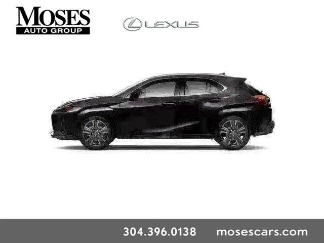 Black (Caviar) 2026 Lexus UX Hybrid SUV / Crossover All-Wheel Drive Continuously Variable Transmission
