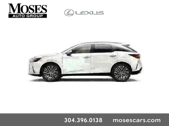 Eminent White Pearl 2026 Lexus RX SUV / Crossover All-Wheel Drive Automatic