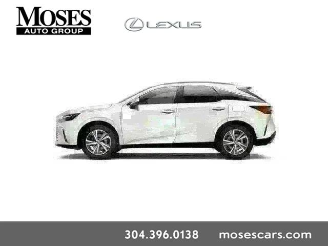 Eminent White Pearl 2026 Lexus RX SUV / Crossover All-Wheel Drive Automatic