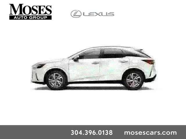Eminent White Pearl 2026 Lexus RX SUV / Crossover All-Wheel Drive Automatic
