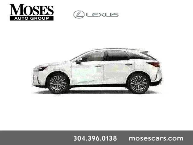 Eminent White Pearl 2026 Lexus RX SUV / Crossover All-Wheel Drive Automatic