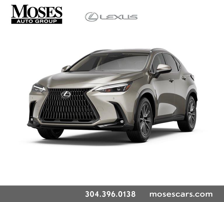 Atomic Silver 2026 Lexus NX SUV / Crossover All-Wheel Drive Automatic