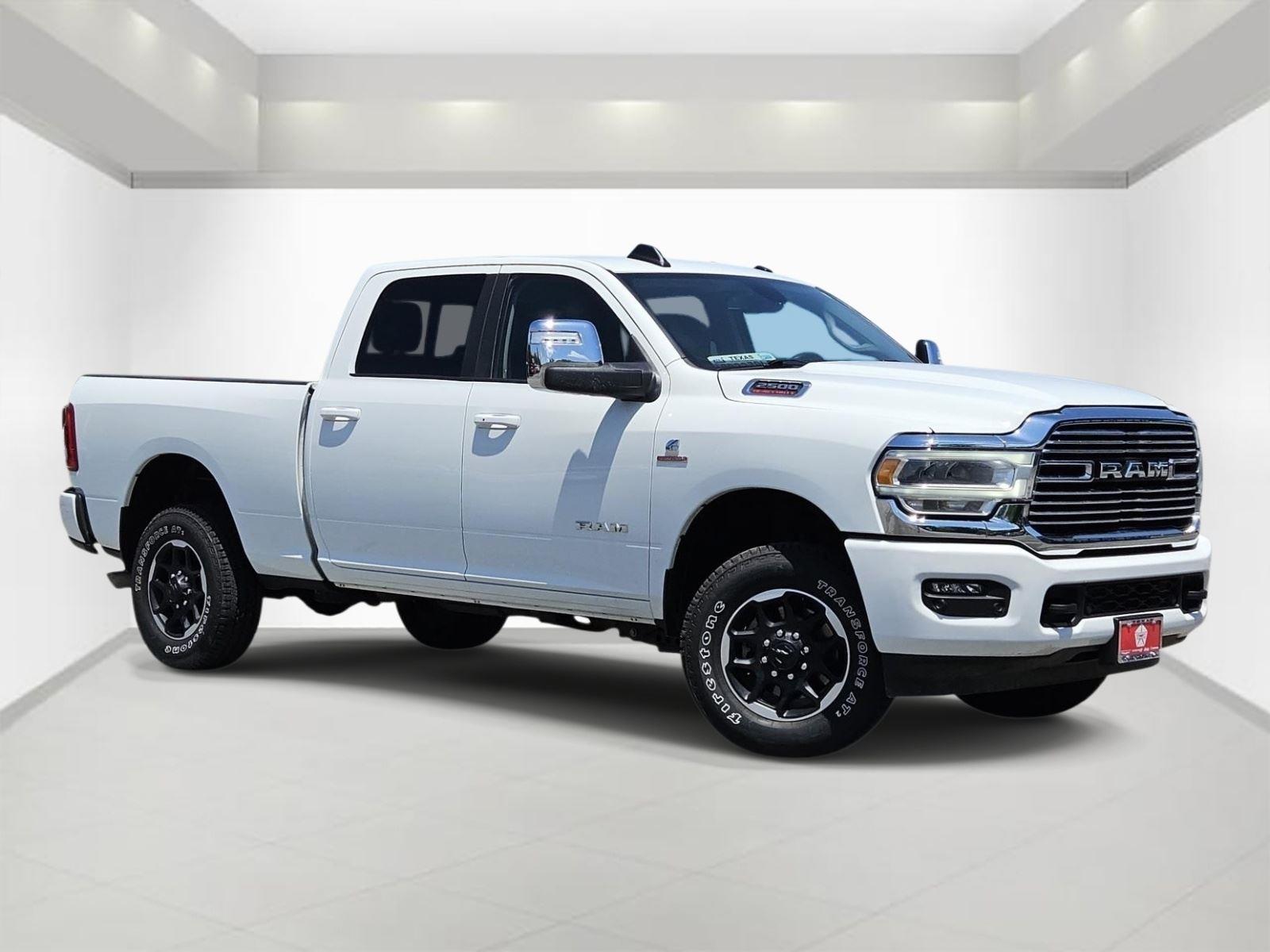 2024 RAM 2500 Laramie Crew Cab 4WD