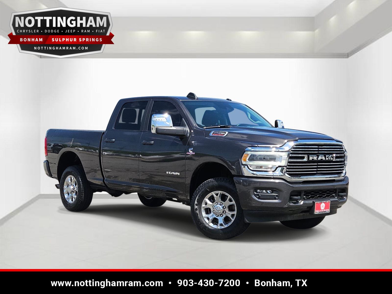 2024 RAM 2500 Laramie Crew Cab 4WD