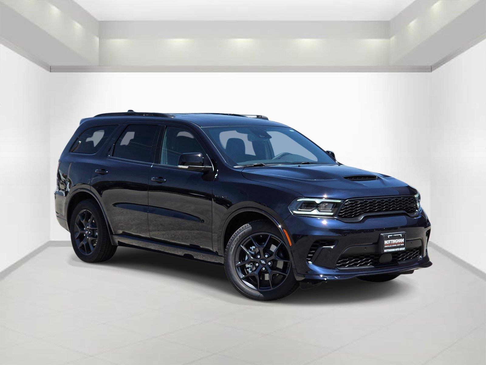 Night Moves 2026 Dodge Durango SUV / Crossover All-Wheel Drive 8-Speed Automatic