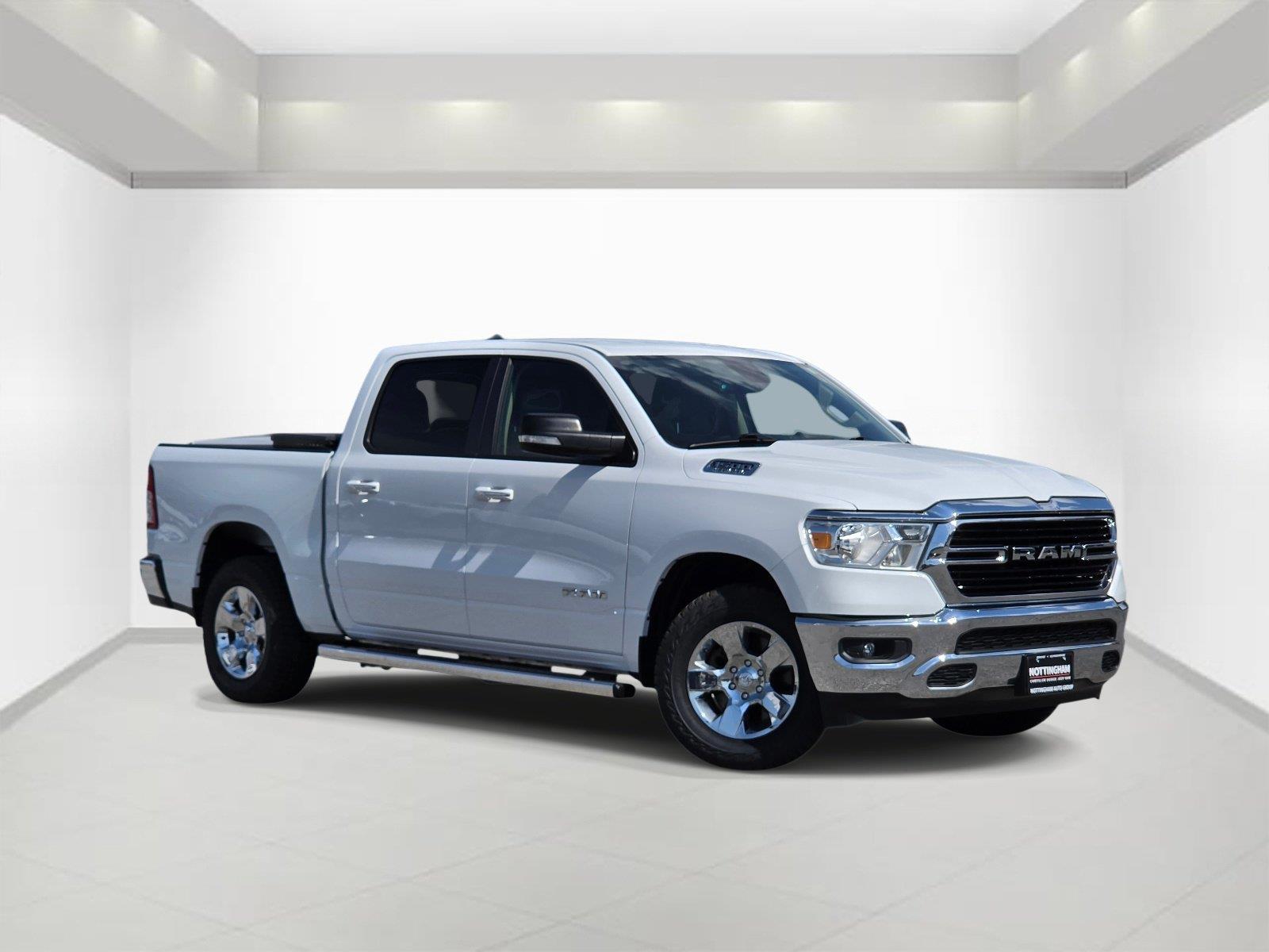 2020 RAM 1500 Big Horn Crew Cab 4WD