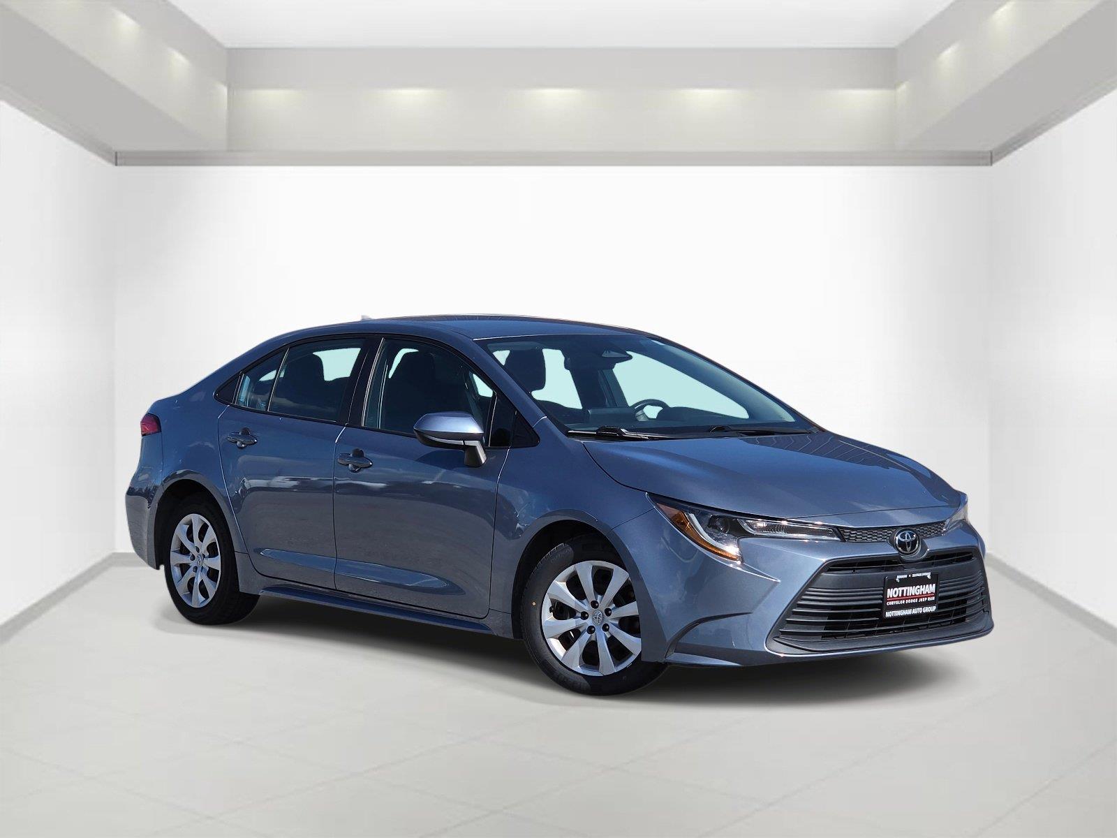 2023 Toyota Corolla LE FWD