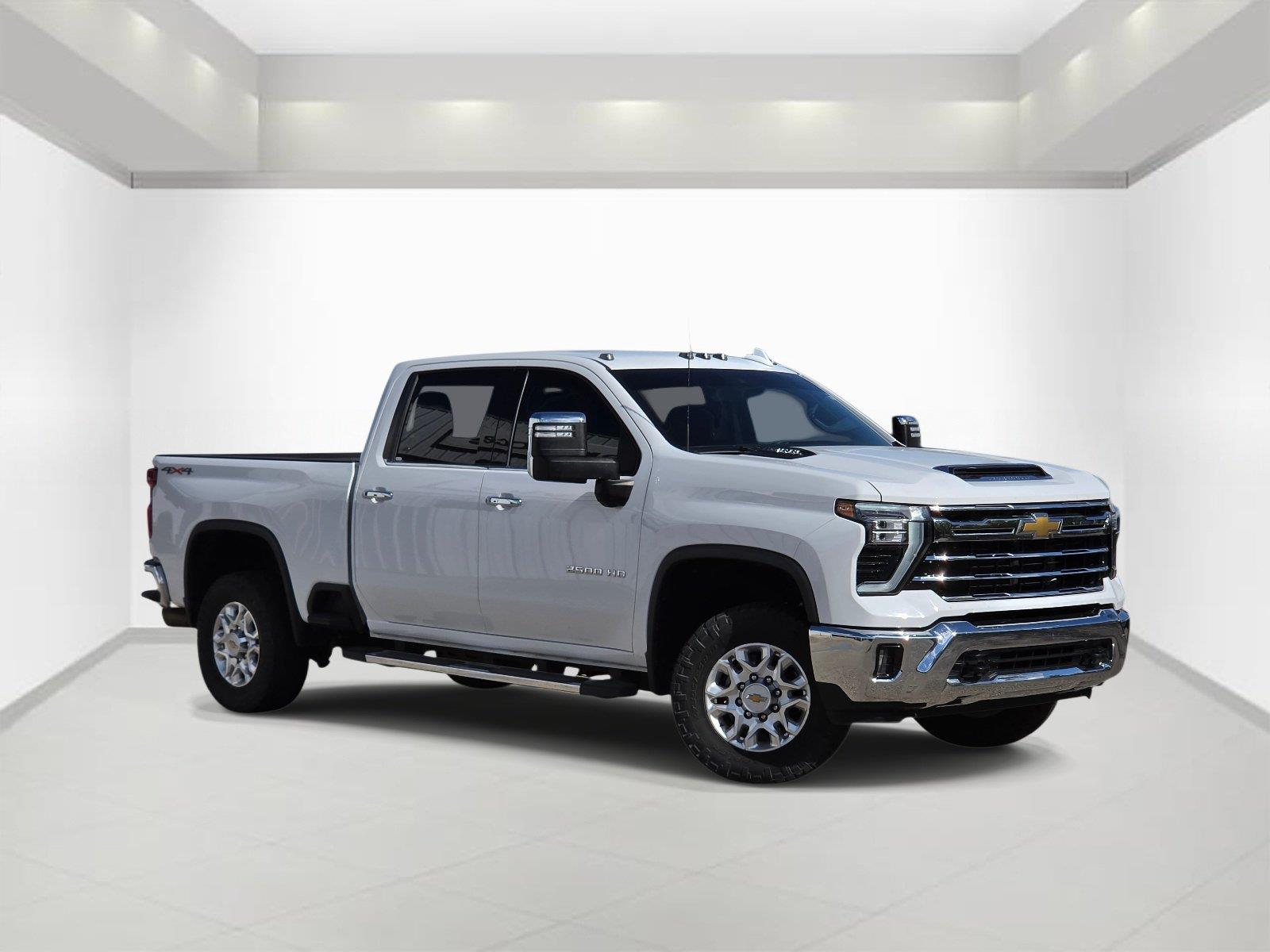 2024 Chevrolet Silverado 2500HD LTZ Crew Cab 4WD