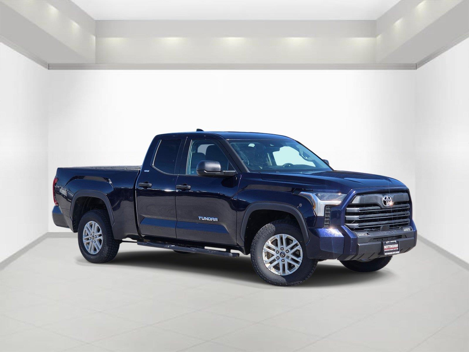 2023 Toyota Tundra SR5 Double Cab 4WD