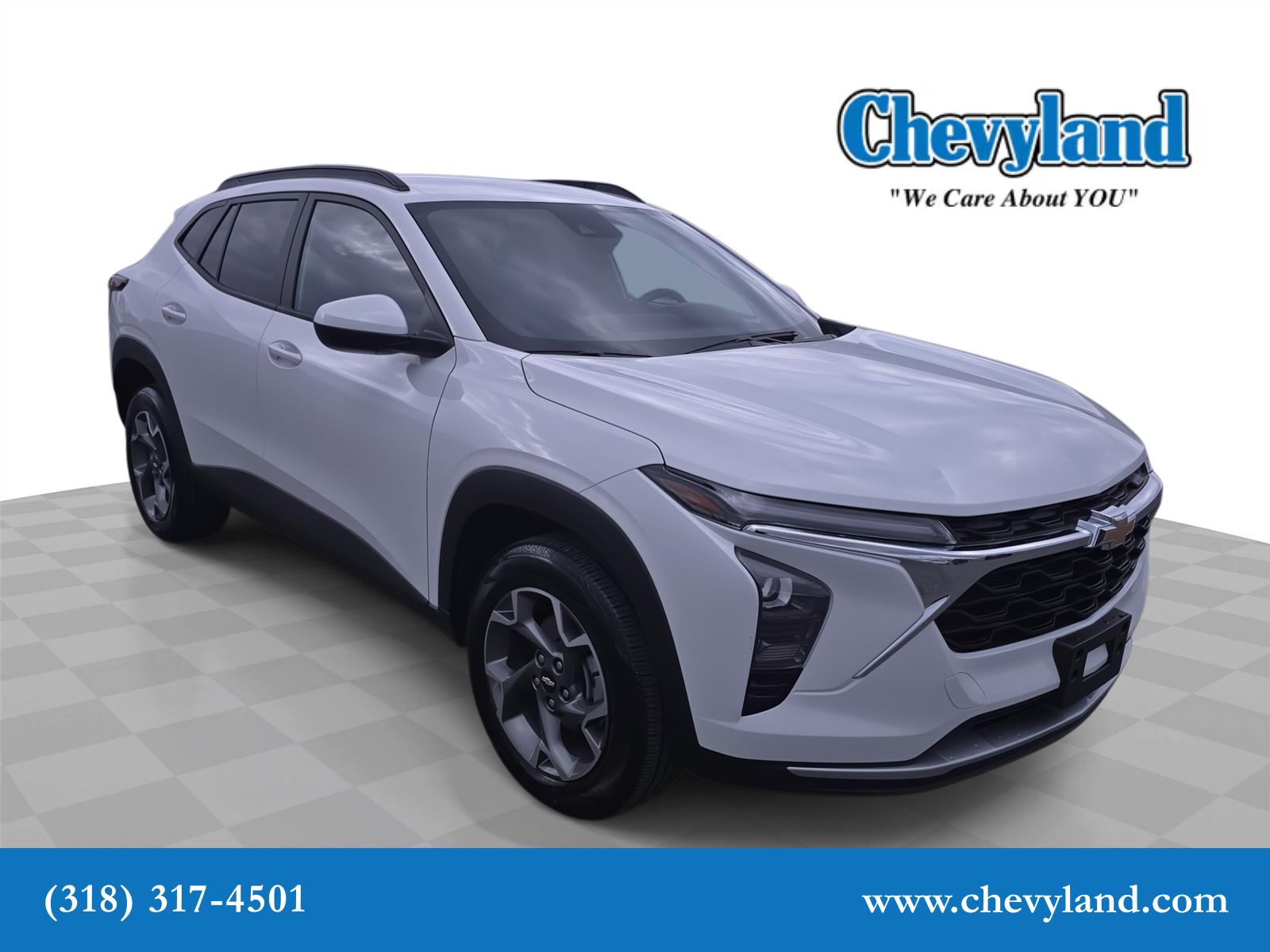 2025 Chevrolet Trax LT FWD