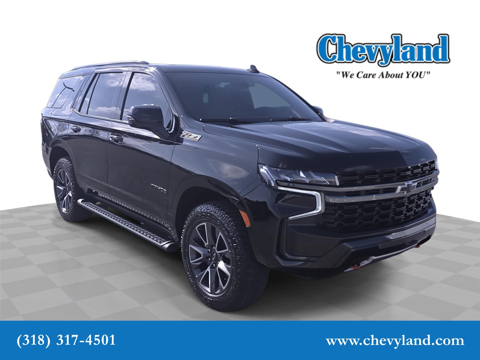 2022 Chevrolet Tahoe Z71 4WD
