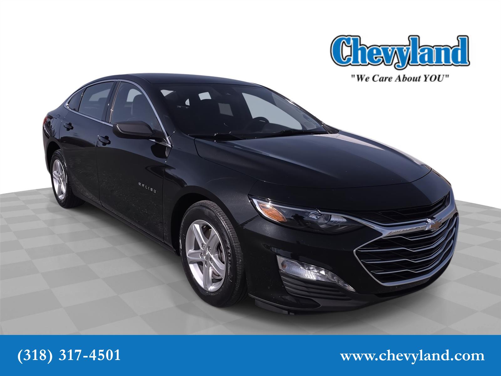 2024 Chevrolet Malibu LT with 1LT FWD