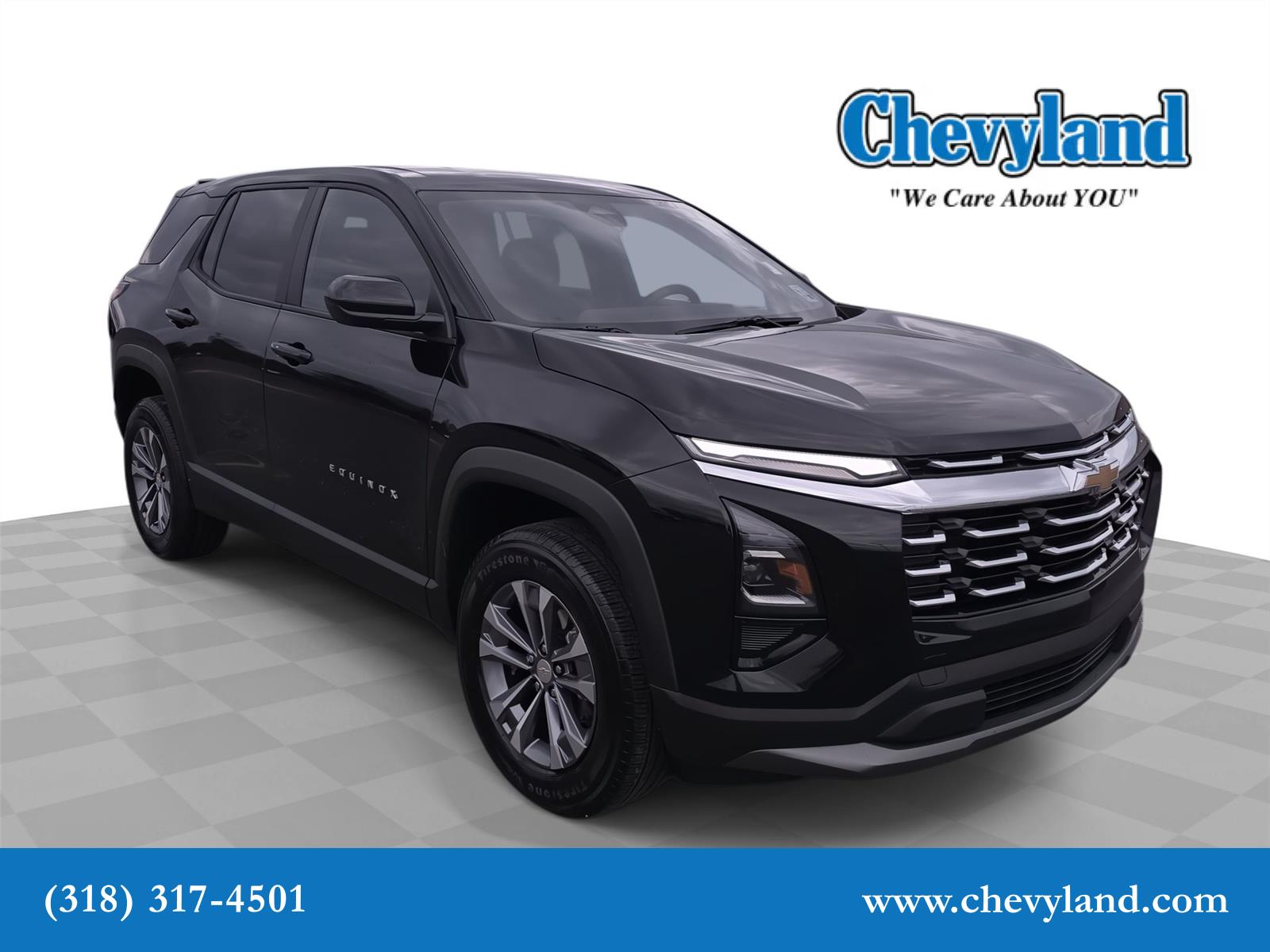 2025 Chevrolet Equinox LT FWD