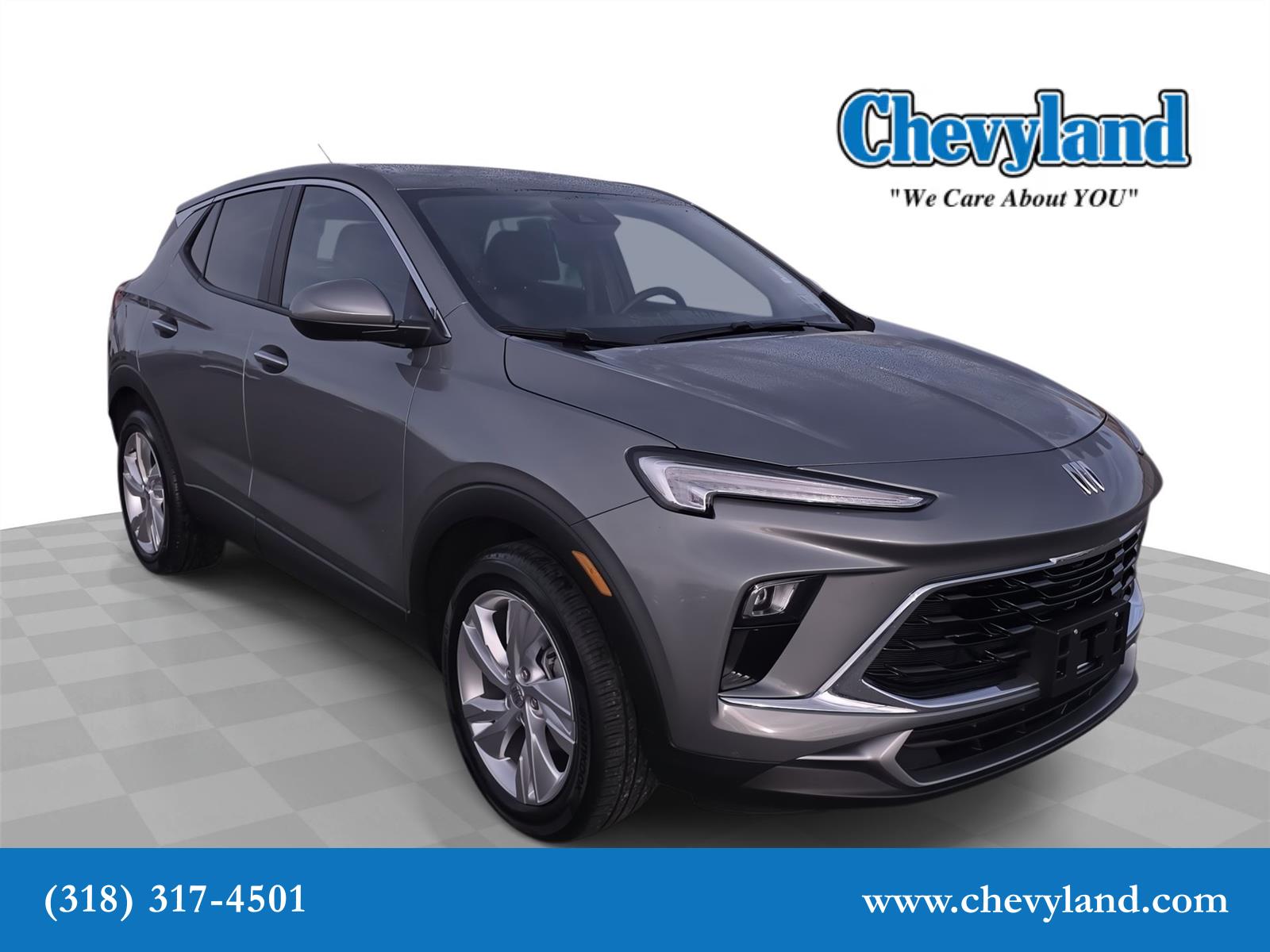 2025 Buick Encore GX Preferred FWD