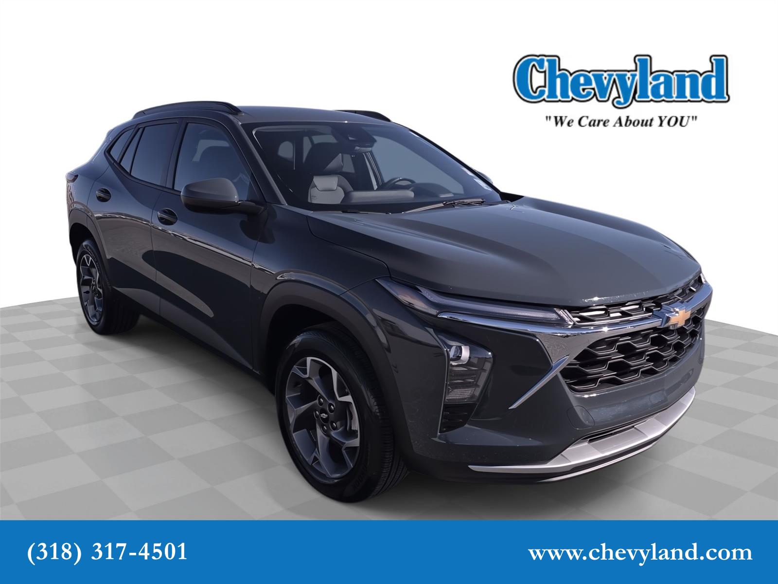 2025 Chevrolet Trax LT FWD