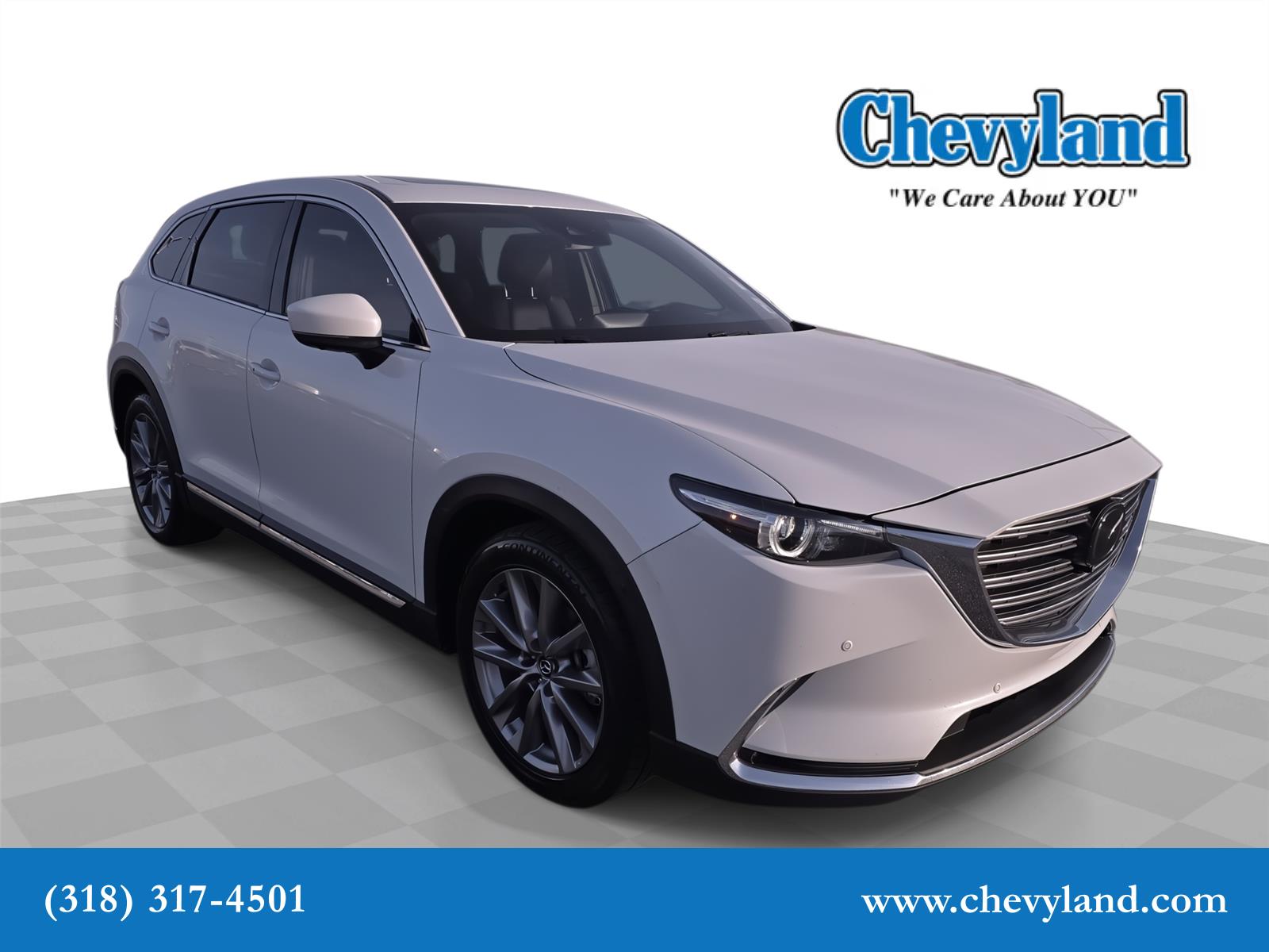 2023 Mazda CX-9 Grand Touring AWD